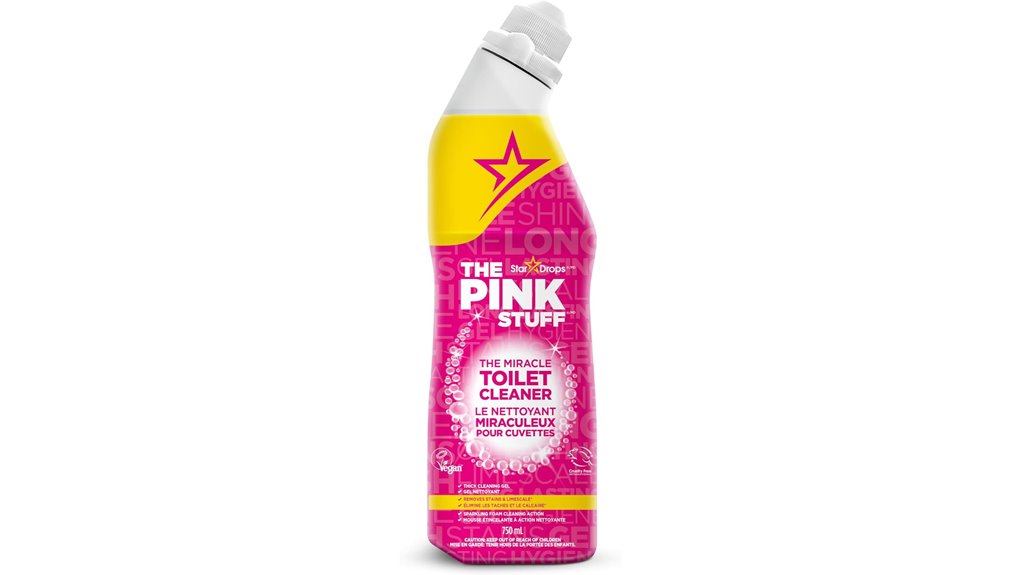 pink stuff 750ml toilet cleaner