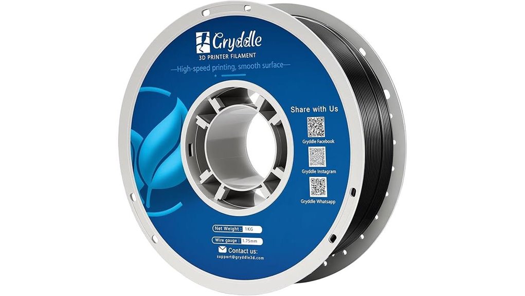 pla 1 75mm 1kg filament