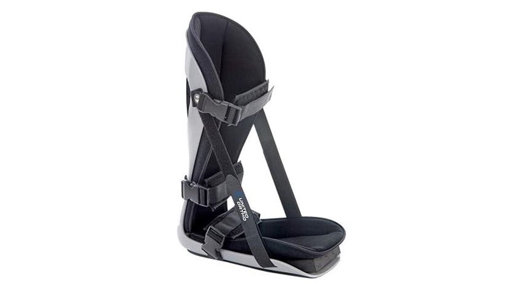 plantar fasciitis leg brace