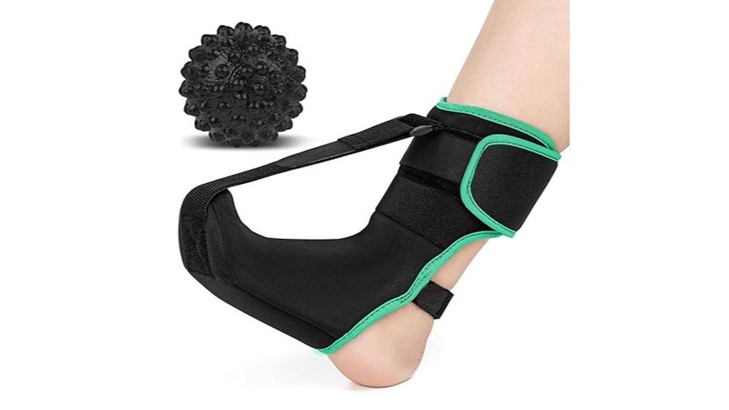 plantar fasciitis massage sock