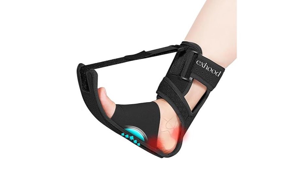 plantar fasciitis night splint