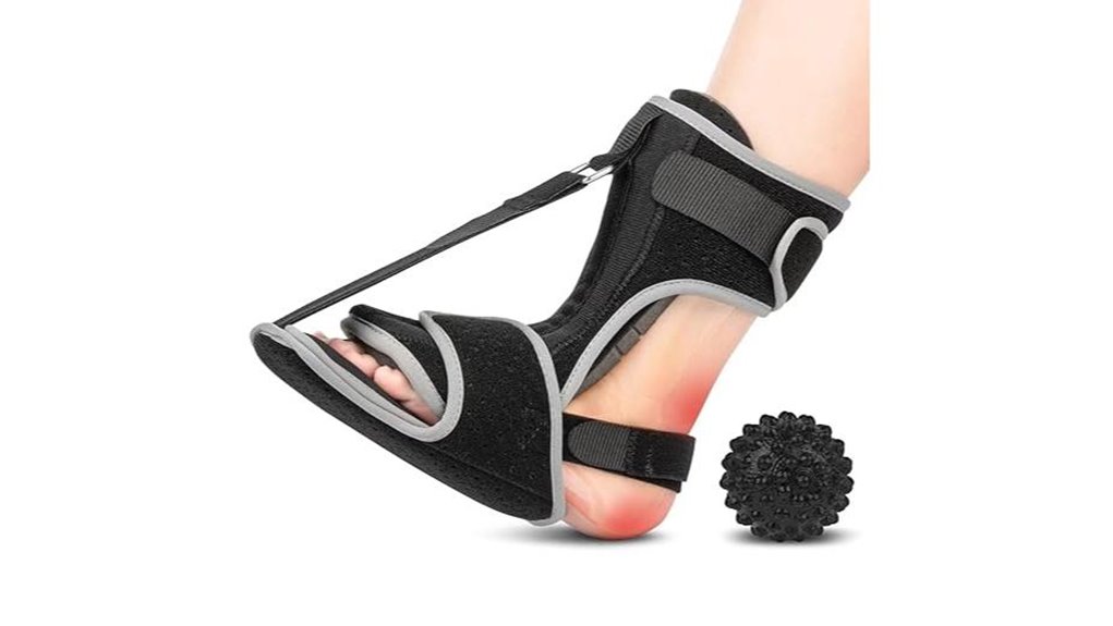 plantar fasciitis night splint