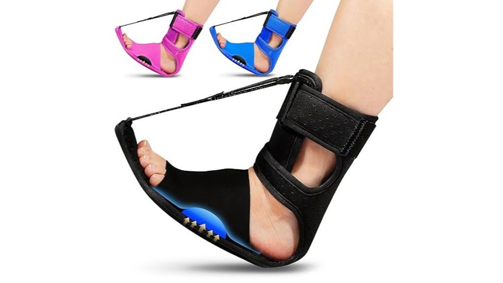 plantar fasciitis night splint