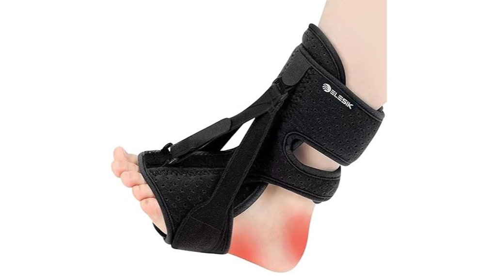 plantar fasciitis night splint