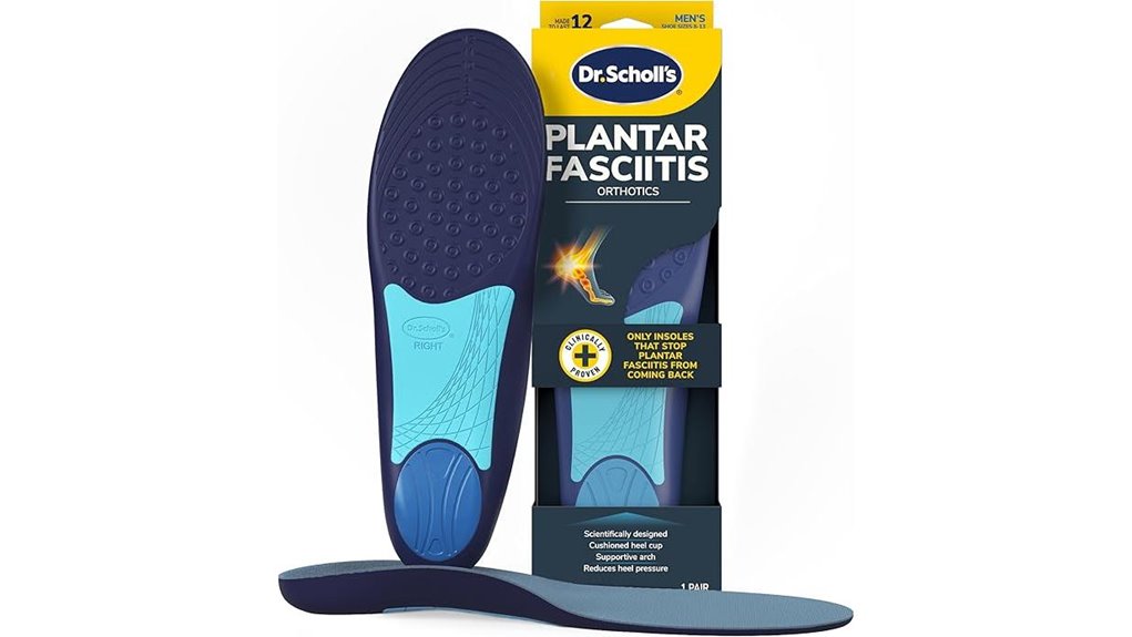 plantar fasciitis pain relief