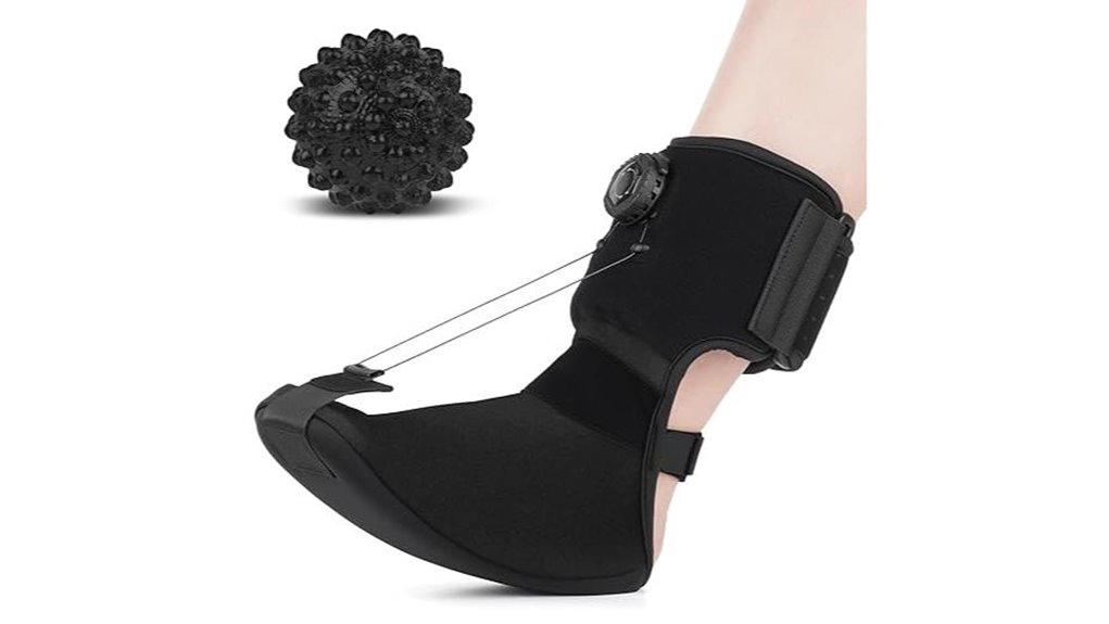 plantar fasciitis support sock