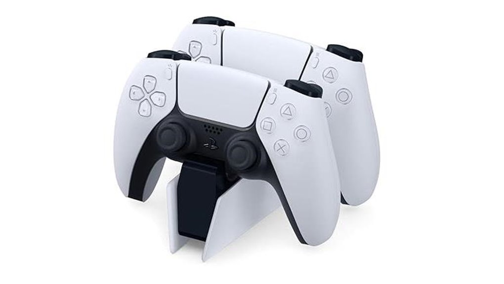 playstation dualsense controller charger