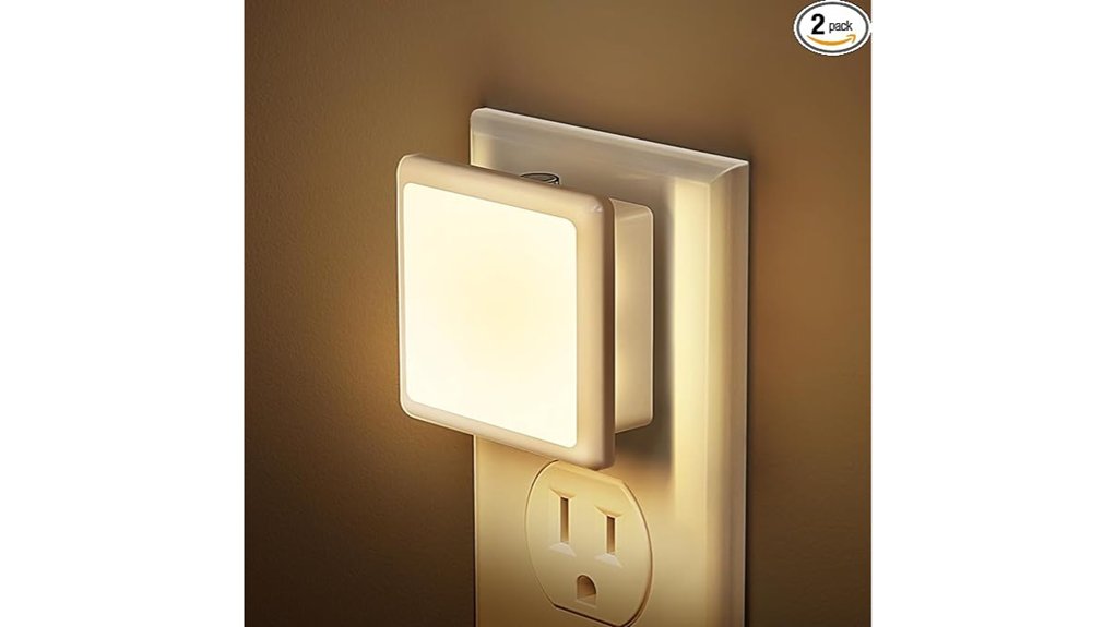 plug in led night lights