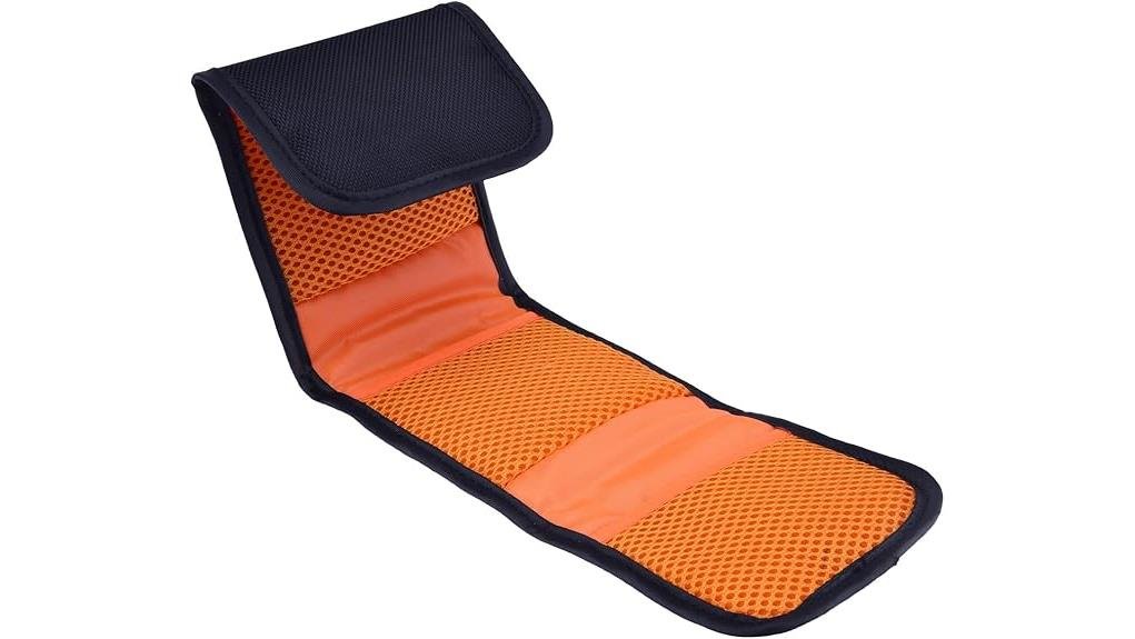 pocket camera filter pouch 25 77mm