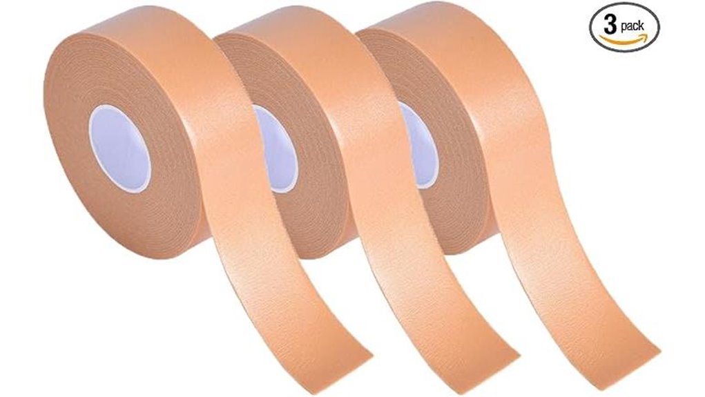 pointe shoe heel foam pads