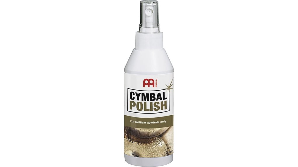 polish for brilliant cymbals