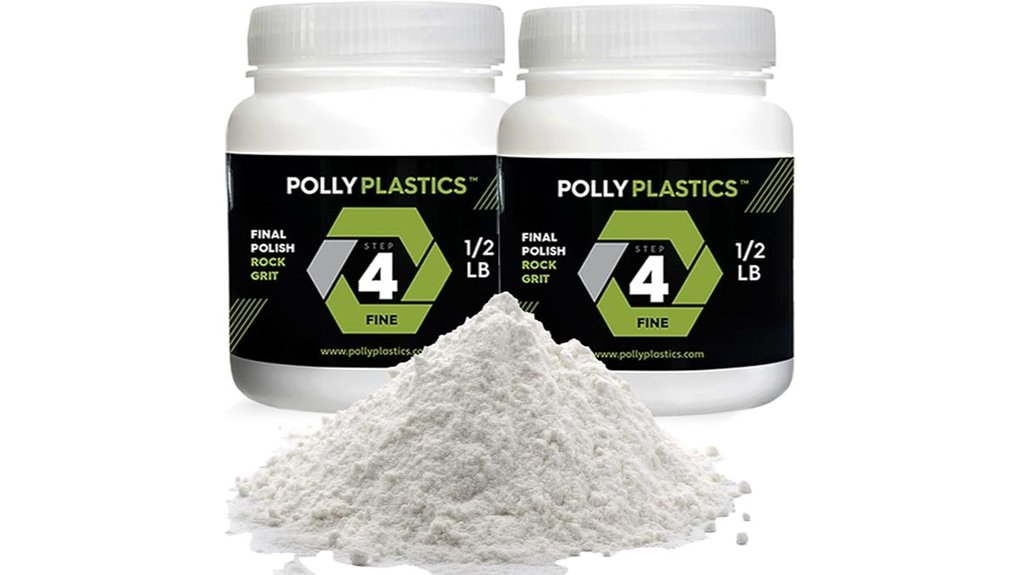 polly plastics 1200 final polish