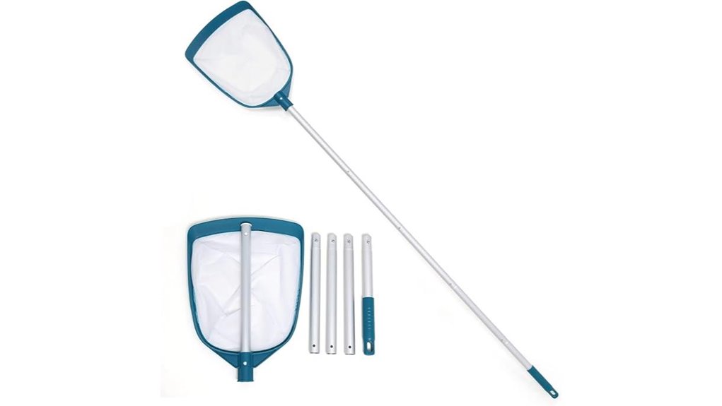 pool leaf net skimmer