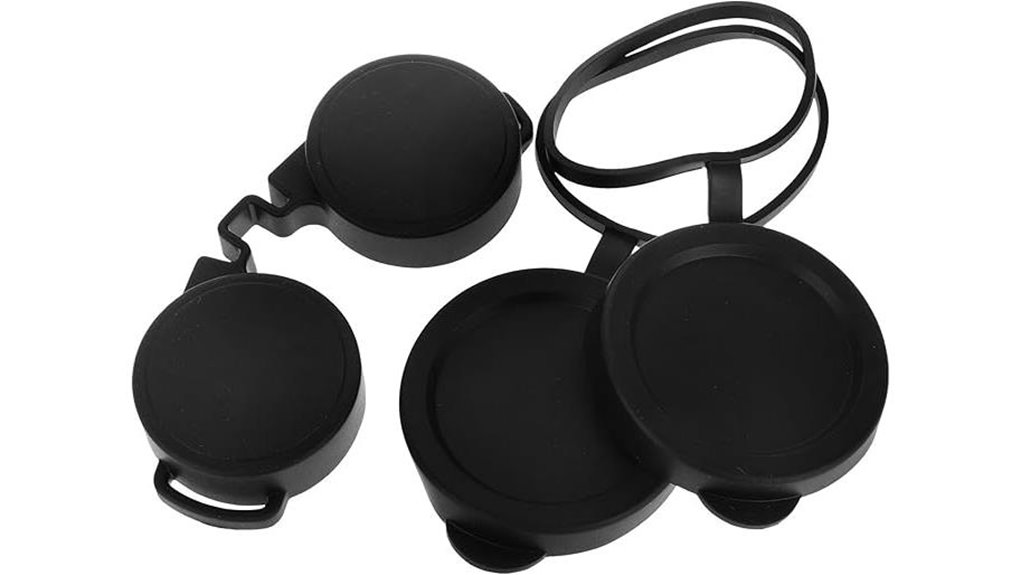 popetpop three pack rubber caps