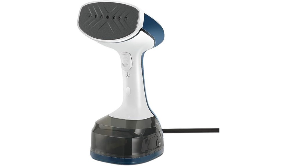 portable 1200w handheld steam steamer