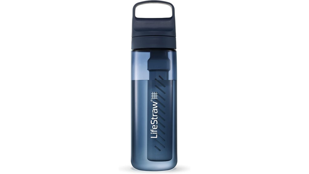portable aegean sea waterfilter