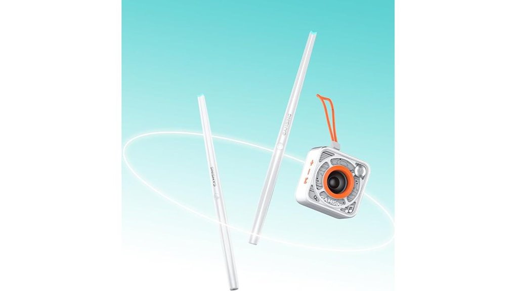 portable air drumming app kit