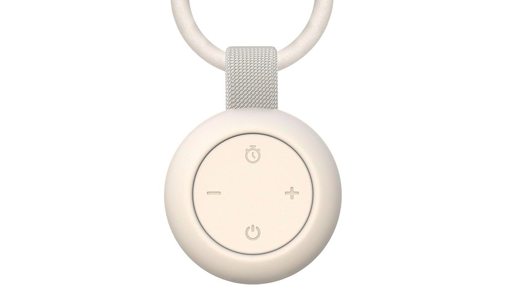 portable baby white noise machine