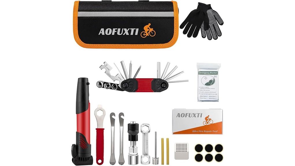 portable bike repair kit