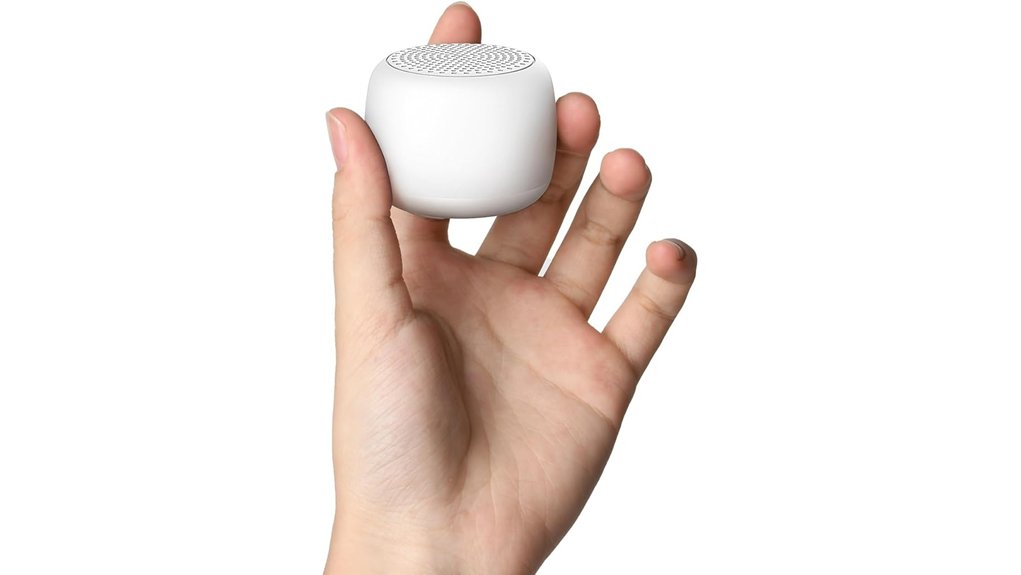 portable compact white noise machine