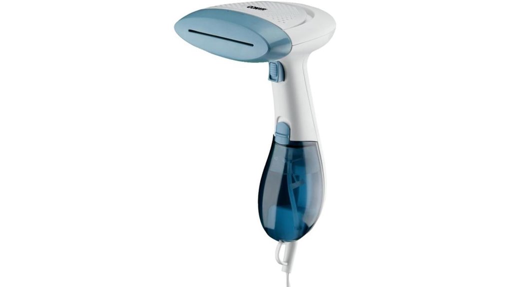 portable conair garment steamer