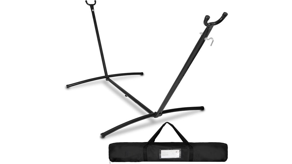 portable heavy duty two person hammock