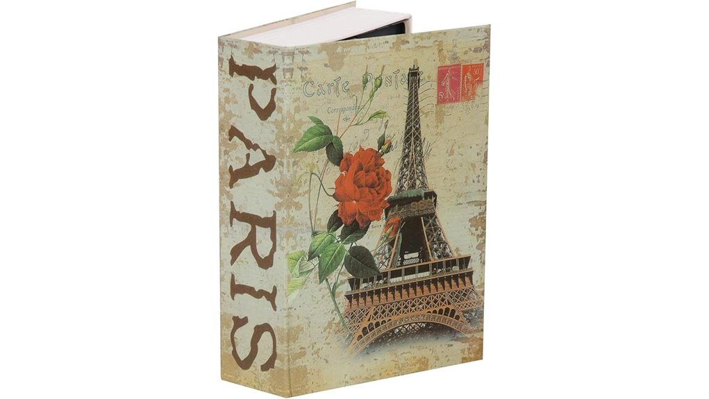 portable lockable diversion safe