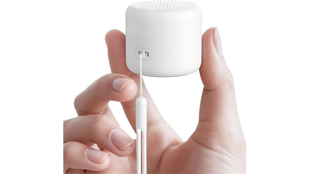 portable mini white noise machine