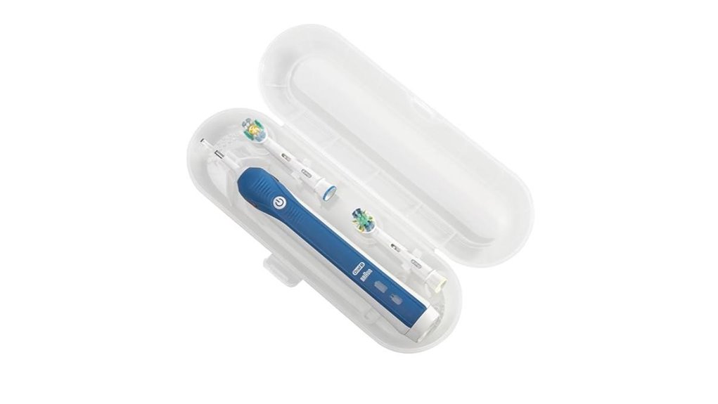 portable plastic travel case