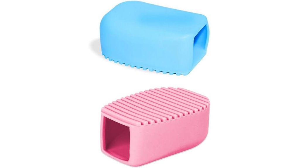 portable silicone mini washboards