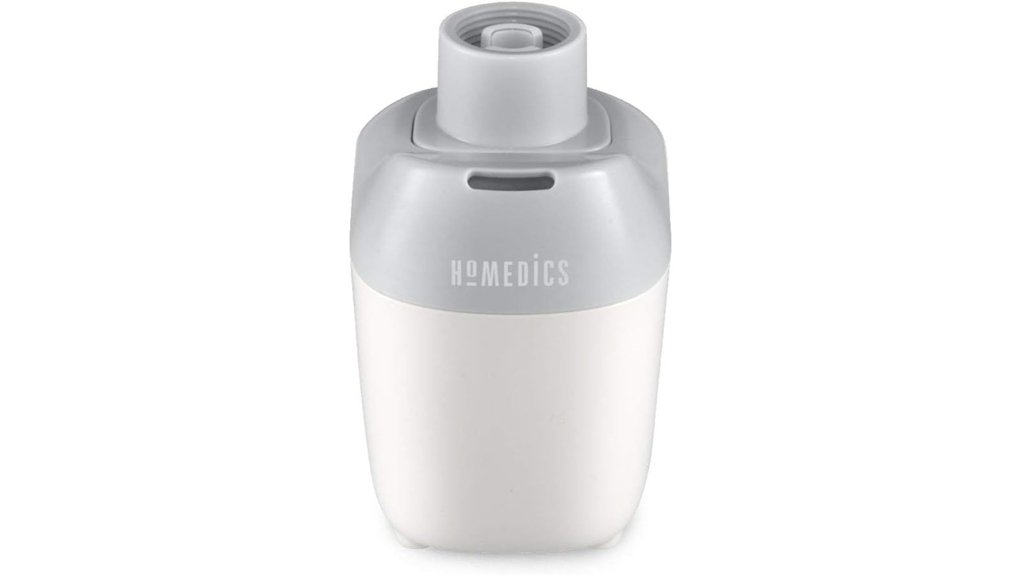 portable ultrasonic cool mist humidifier