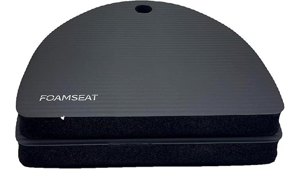 portable waterproof bleacher seat cushion