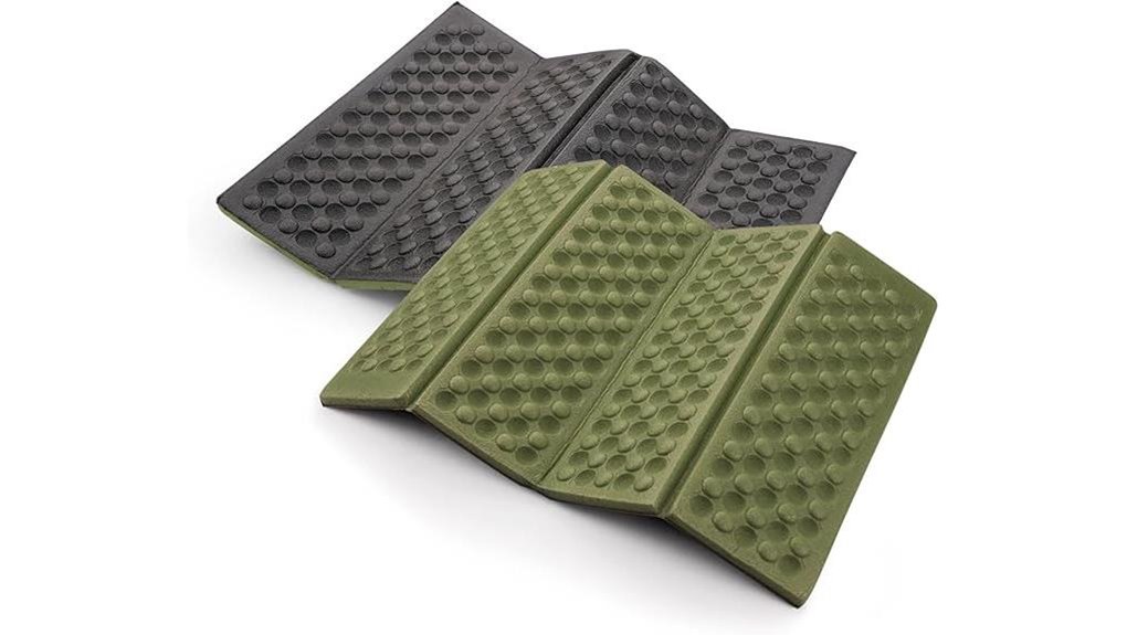 portable waterproof foldable foam pad