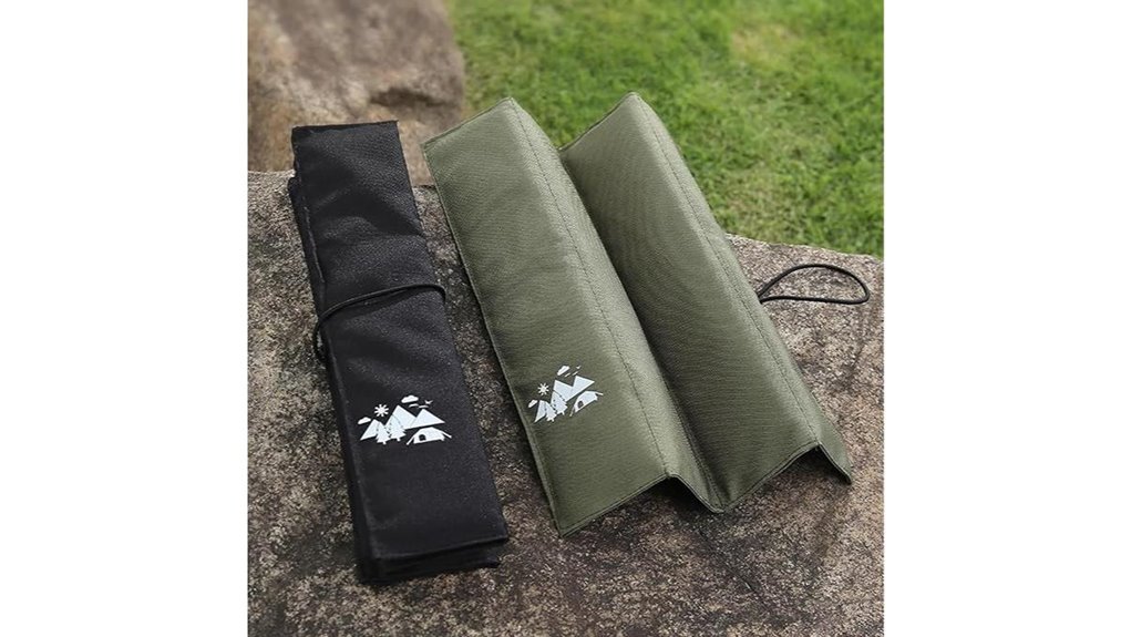 portable waterproof folding camping cushion