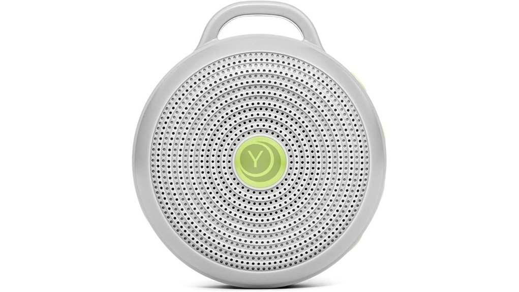 portable white noise machine