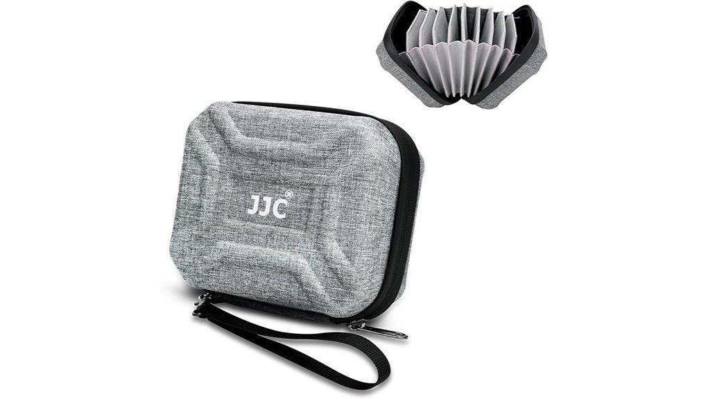pouch for ten filters