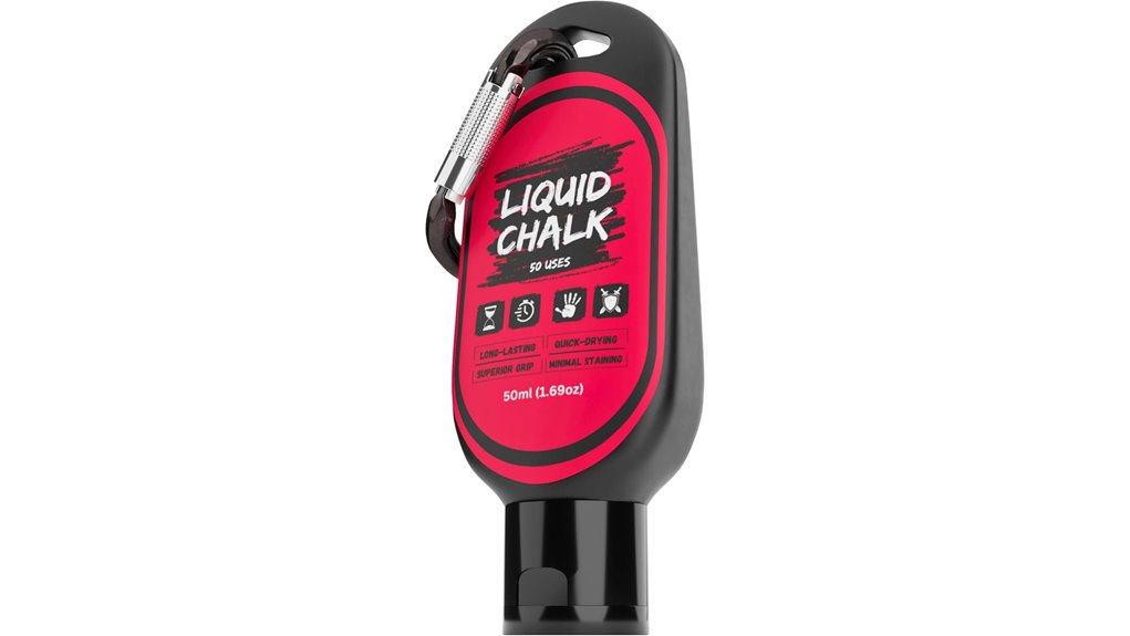 powergrip sweat proof liquid chalk