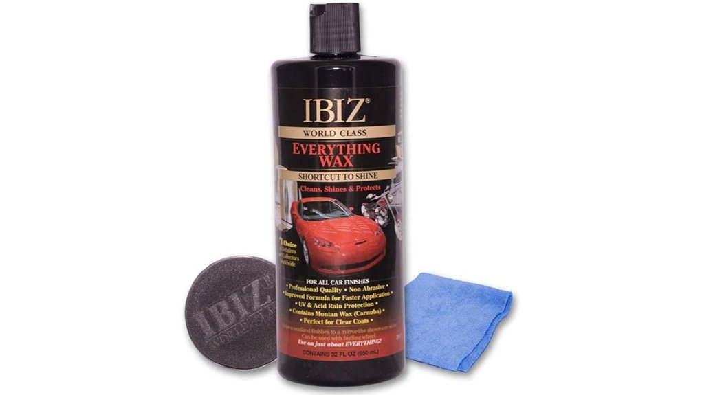 premium 32oz carnauba car wax