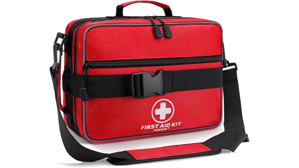 premium 420 piece large first aid