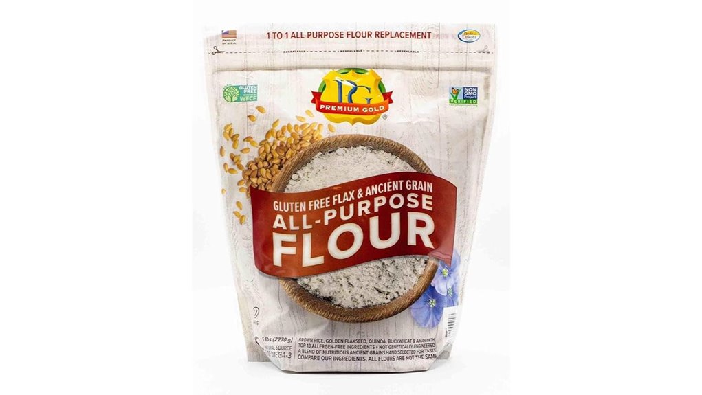 premium gold gluten free flour