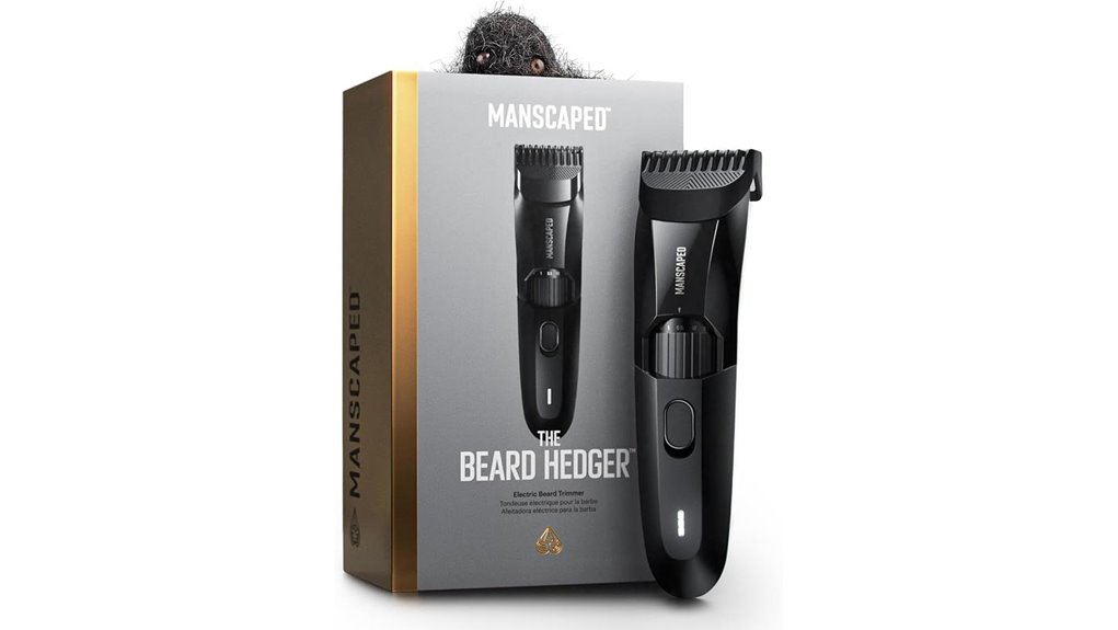 premium men s beard trimmer