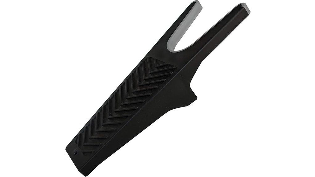 premium rubber grip boot puller
