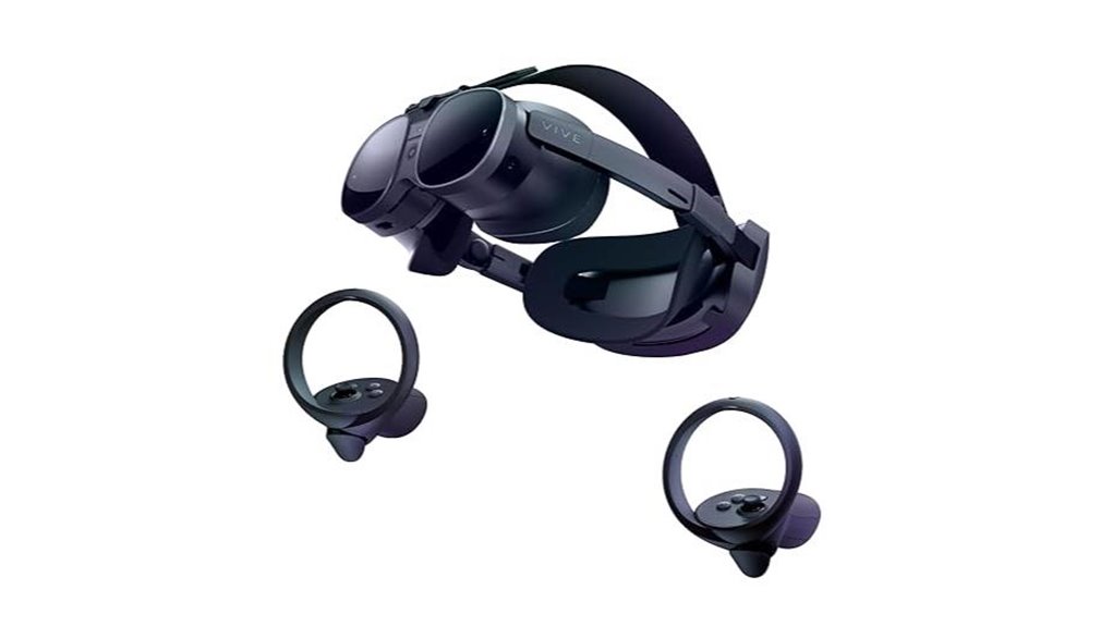premium standalone mixed reality headset