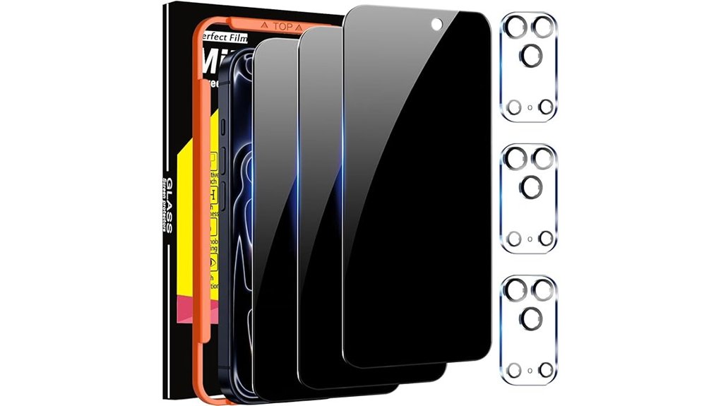 privacy camera protector for iphone