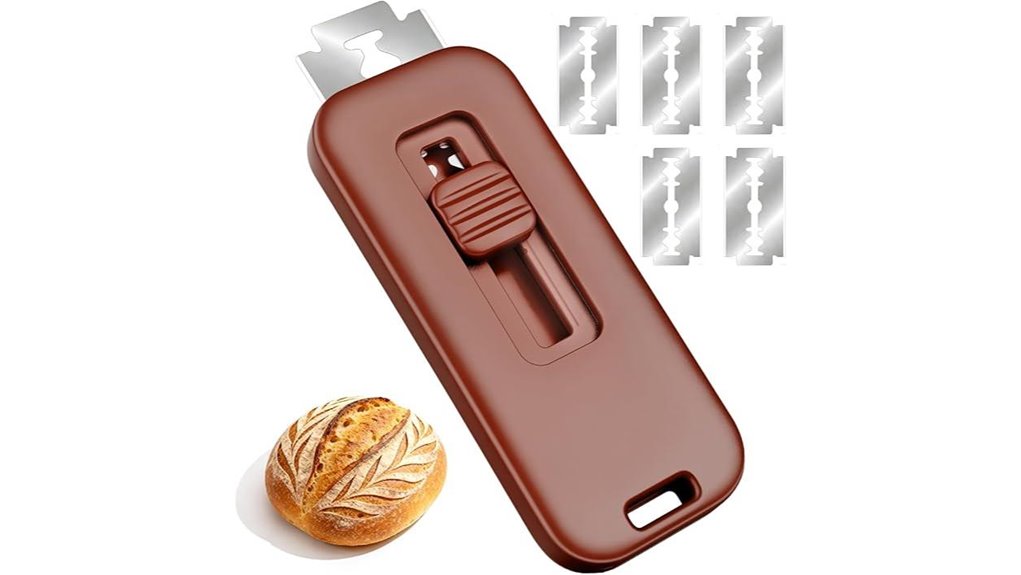 professional bread lame set