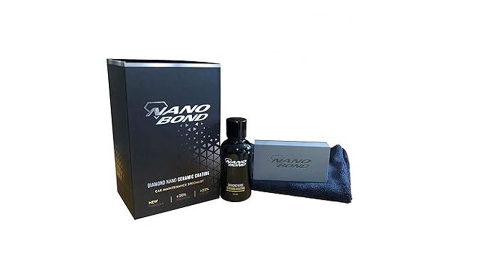 professional ceramic car coating