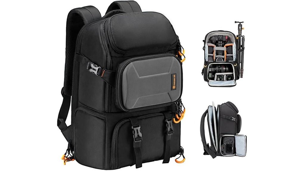 professional dslr camera backpack