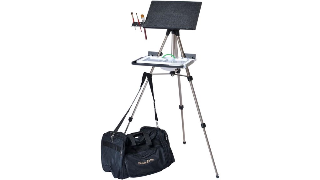 professional outdoor watercolor kit