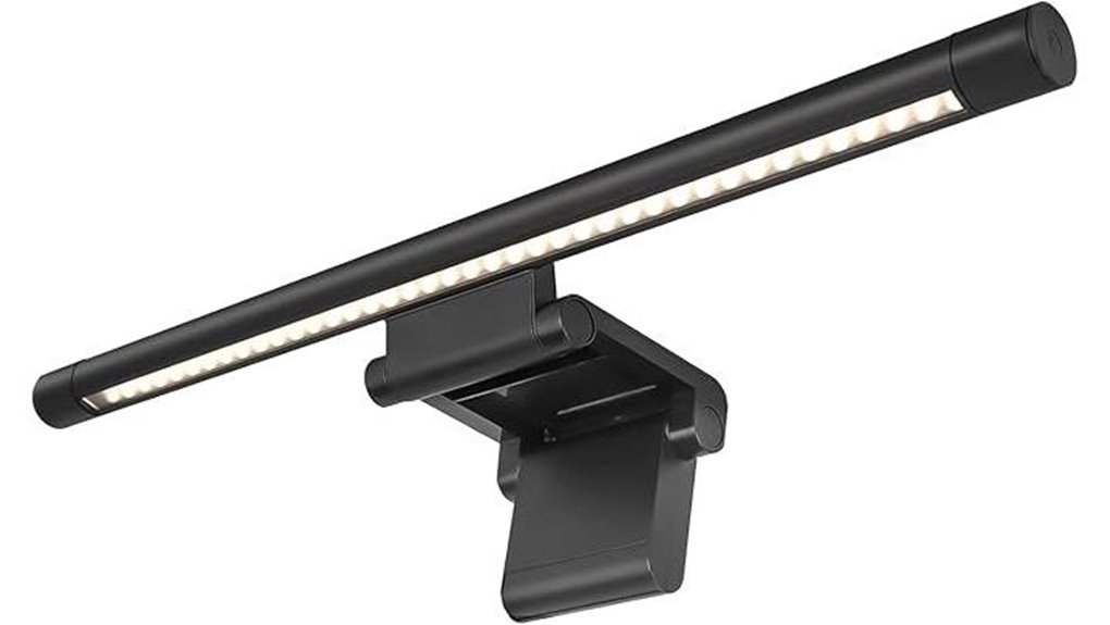 prosmart led monitor light bar