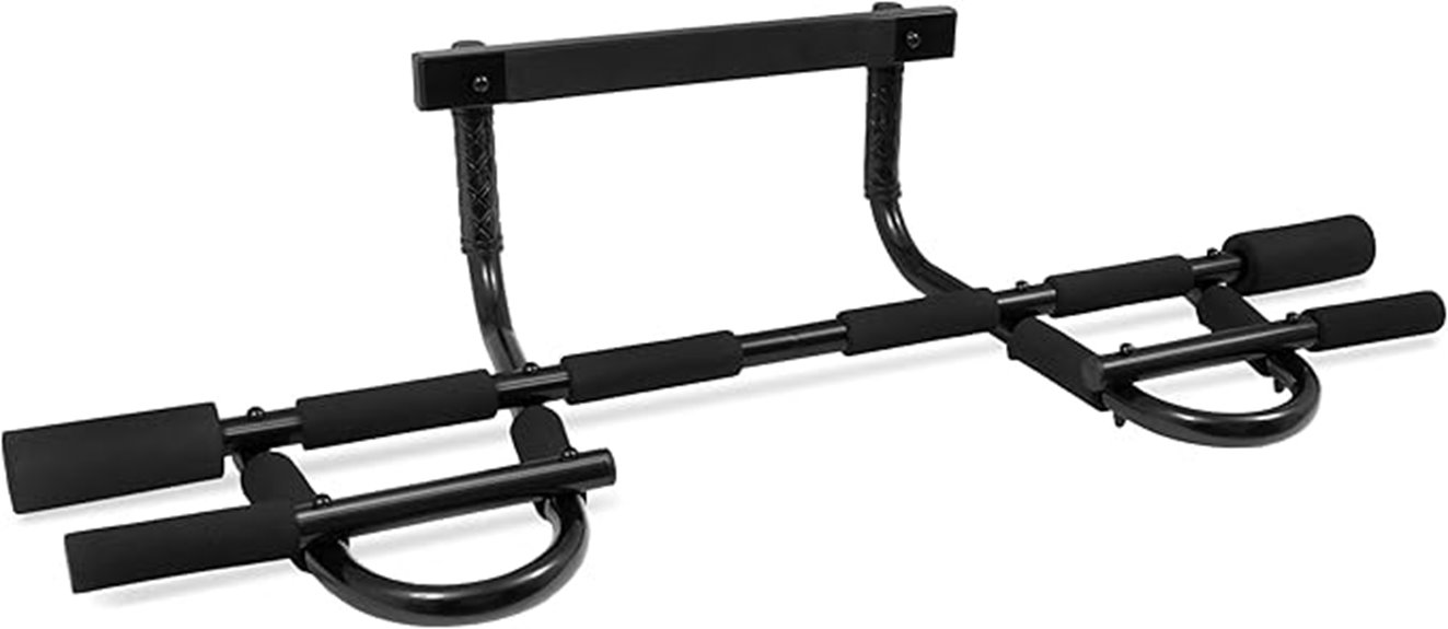 prosourcefit multi use pull up bar